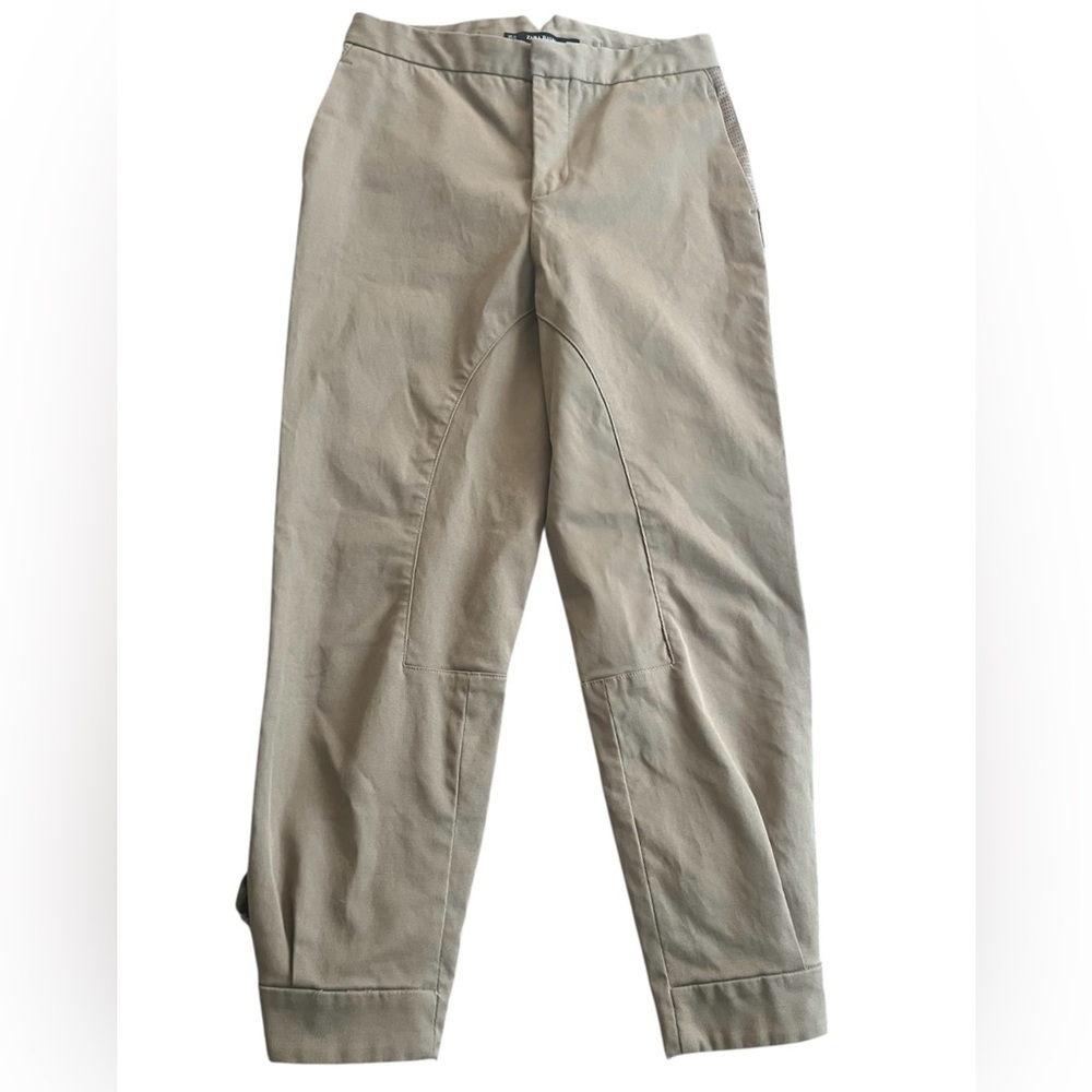 Zara Tapered Riding Pants - XS